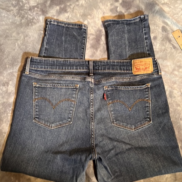 Levi’s 711 Skinny Distressed Jeans, Women's sz. 32 - Picture 16 of 16